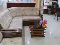 Новомосковская .Готовый офис с интернет,  меб и быт техникой от владельца, фотография 3