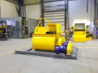 Бетонный завод QUICK BETON TWIN-35, фотография 10