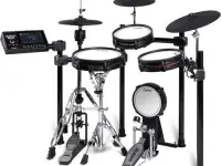 Alesis Strata Club 4-Piece Electronic Drum Kit