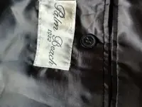 Фирменный мужской пиджак Palm Beach, из соединенных штатов, фотография 3