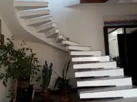 Монолитные лестницы, фотография 3