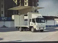 Автофургон цельнометаллический FAW Tiger V бабочка, фотография 6