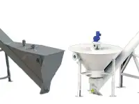 Песколовки для очистки сточных вод, фотография 2