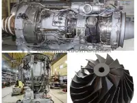 Изготовление комплектующих для газовых турбин