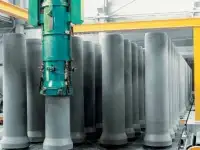 Оборудование для производства бетонных труб, SOUVERAEN BFS., фотография 12