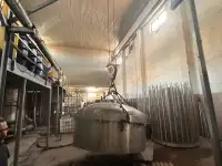 Промышленная оборудование uzmolreki., фотография 7