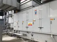 Электростанция на базе Siemens SST-300 с использованием природного газа и местной биомассы., фотография 2