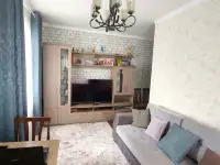 ИПОТЕКА  ПРОДАЁТСЯ  МЕТРО  НОВОСТРОЙКА, Сергели-5А 2-комнатная квартира