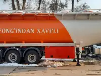 Полуприцеп бензовоз CIMC - 40 куб.м, фотография 3