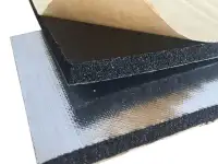 Вспененный каучук