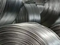 Алюминиевая катанка D: 9-25 мм, Сталь: 3103-СВМЦ; 4043-СВАК5; 5154-СВАМГ3...