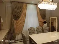 Parda tikish xizmati шторы, фотография 3