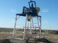 Мини-бетонный завод бюджет-15, фотография 3