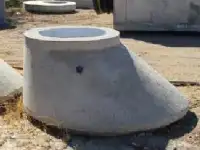 Оборудование для производства бетонных конусных изделий, Afinitas., фотография 5