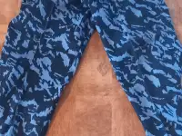 Костю камуфляж форма.синия новая  ,зелёная.у