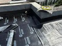 Услуга Гидроизоляция плоские кровли монтаж, фотография 5