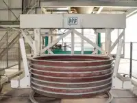 Оборудование для производства бетонных труб и колец, BFS  ATLANTIC, Германия., фотография 3