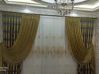 Parda tikish xizmati шторы, фотография 5