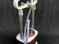 Мощный отпариватель для одежды от немецкой Silver Crest, фотография 7