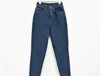 Новые всесезонные джинсы синие бренда Bavona Denim Турция., фотография 2