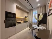 Продам новый евролюкс 2/3/5 улМироншох жкГолден хаус 51кв.м, фотография 5