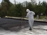 Гидроизоляция. Услуги в Ташкенте по нанесению жидкой гидроизоляции в квартирах, домах и любых помещениях и на любую пове, фотография 4