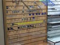 Эконом панели для магазинов, для бутиков, для торговых точек, для оптики, для аптек. В наличии все 234 цвета на выбор. Л, фотография 7