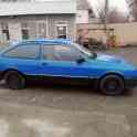 Ford sierra 1.6 metan