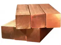 Квадрат медный, s: 10; 20; 28; 3... мм, Марк.: М1