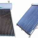 Вакуумные солнечные коллектора, фотография 2