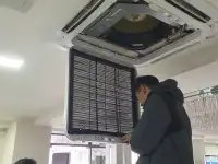 Установка и ремонт кондиционеров vrf канальный кассетный сплит систем, фотография 4