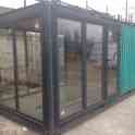 Контейнеры жилые и нежилые, контейнеры под офис, будки, киоски, мобильные дома, торговые павильоны, КПП в Ташкенте. Прои, фотография 10