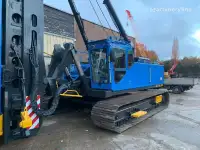 Аренда бу Junttan Юнттан PM20LC Сваебой, фотография 6