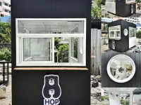 Будки, киоски мини магазины, охранные будки КПП, фотография 8