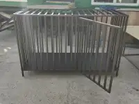 Клетка, вольер для собак, фотография 2