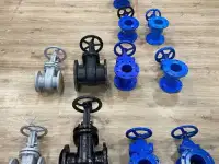 стальной задвижка, фотография 6