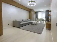 ЖК Akay City,м.Х.Алимжана,3-комнатная,12/24,120 м²,евроремонт,меб/тех