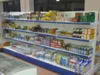 Классические торговые стеллажи, фотография 5