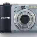 Продам фотоаппарат Canon PowerShot A1000 IS с зарядкой для батареек