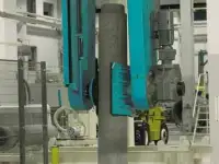 Оборудование для производства бетонных труб ATLANTIC. BFS, фотография 6