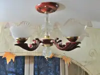 Люстра стиль Классика., фотография 2