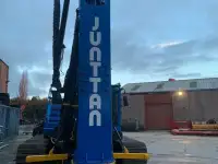 Аренда бу Junttan Юнттан PM20LC Сваебой, фотография 5