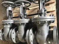 стальной задвижка, фотография 3