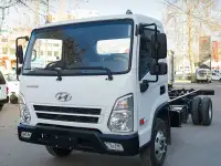 HYUNDAI EX8 Шасси