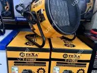 Тепловая Пушка Тепловентилятор 5.5кВт 220Вт PROFESSIONAL из первых рук, фотография 6