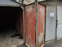 Продается гараж разборный для автомобиля  avtomobil uchun ajraladigan metall garaj, фотография 4