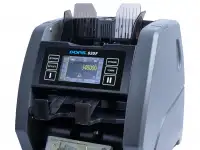 Ультрасовременный 2-карманный-сортировщик банктнот с функцией ветхости DORS 820 F