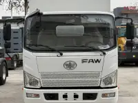 Автофургон цельнометаллический  FAW Tiger VH 5 т бензин метан