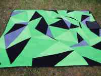 Плед с логотипом для пикника, фотография 2