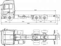 Новинка!!! Shacman L3000 (15тн) с лентяйкой, фотография 6